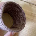 Bumble Blossom Flower Amigurumi Pattern step 3