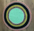 The Garden of Joy Crochet Rug Amigurumi Pattern step 3