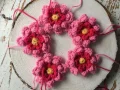 The Garden of Joy Crochet Rug Amigurumi Pattern step 4