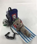 Little Space Guardian Amigurumi Pattern step 1