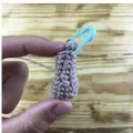 Little Space Guardian Amigurumi Pattern step 2