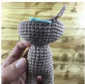 Little Space Guardian Amigurumi Pattern step 4