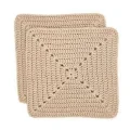 Modern Textured Granny Square Bag Pattern step 3