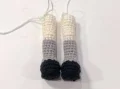 Hermione Granger Amigurumi Pattern step 3