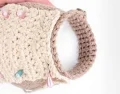 Mommy and Baby Kangaroo Amigurumi Pattern step 4