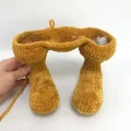 Mama & Baby Kangaroo Amigurumi Pattern step 3