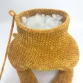 Mama & Baby Kangaroo Amigurumi Pattern step 4