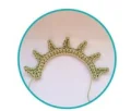 Lady Liberty Amigurumi Pattern step 3