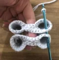 Louisa Llama Amigurumi Pattern step 3