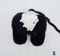 Jack Skellington Amigurumi Pattern step 3