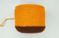 Spooky Jack-O-Lantern Pumpkin Amigurumi Pattern step 3