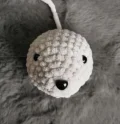 Velvet Loaf Bunny Amigurumi Pattern step 2