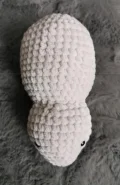 Velvet Loaf Bunny Amigurumi Pattern step 3
