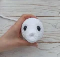 Sea Unicorn Amigurumi Pattern step 3