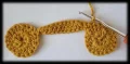 Sweet Spiral Snail Amigurumi Pattern step 2