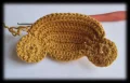 Sweet Spiral Snail Amigurumi Pattern step 3