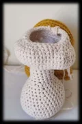 Sweet Spiral Snail Amigurumi Pattern step 4
