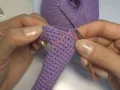 Quirky Cartoon Snail Amigurumi Pattern step 3