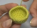 Quirky Cartoon Snail Amigurumi Pattern step 4