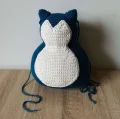 Giant Sleepy Giant Amigurumi Pattern step 2