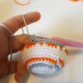 Adorable BB-8 Amigurumi Pattern step 2