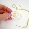 Complete Crochet Sushi Set Amigurumi Pattern step 2