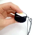 Complete Crochet Sushi Set Amigurumi Pattern step 3