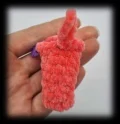 Graceful Plush Swan Amigurumi Pattern step 2