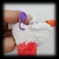 Graceful Plush Swan Amigurumi Pattern step 3