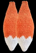 Copter-tailed Fox Amigurumi Pattern step 4