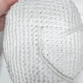 Mini Sitting Kitty Amigurumi Pattern step 2