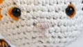 Mini Sitting Kitty Amigurumi Pattern step 3