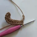 Mini Sitting Kitty Amigurumi Pattern step 4