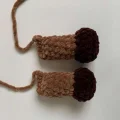 Baby Cow and Bull Amigurumi Pattern step 2