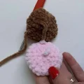 Baby Cow and Bull Amigurumi Pattern step 3