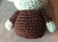 Baby Alien Amigurumi Pattern step 4
