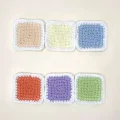 Colorful Infinity Cube Fidget Toy Amigurumi Pattern step 2