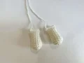 Lucky Cat Amigurumi Pattern step 3