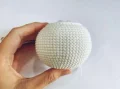 Lucky Cat Amigurumi Pattern step 4