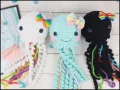 Jolly Jellyfish Amigurumi Pattern step 1