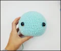 Jolly Jellyfish Amigurumi Pattern step 3