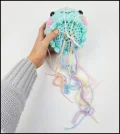 Jolly Jellyfish Amigurumi Pattern step 4
