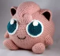 Jigglypuff Pokémon Amigurumi Pattern step 1
