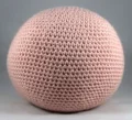 Jigglypuff Pokémon Amigurumi Pattern step 2
