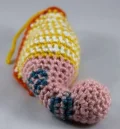Jigglypuff Pokémon Amigurumi Pattern step 3