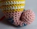 Jigglypuff Pokémon Amigurumi Pattern step 4