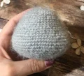 Tishka the Fluffy Cat Amigurumi Pattern step 2