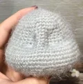 Tishka the Fluffy Cat Amigurumi Pattern step 3