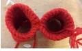 Classic Plumber Hero Amigurumi Pattern step 3