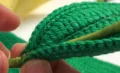 Elegant Crochet Lily Flower Amigurumi Pattern step 4